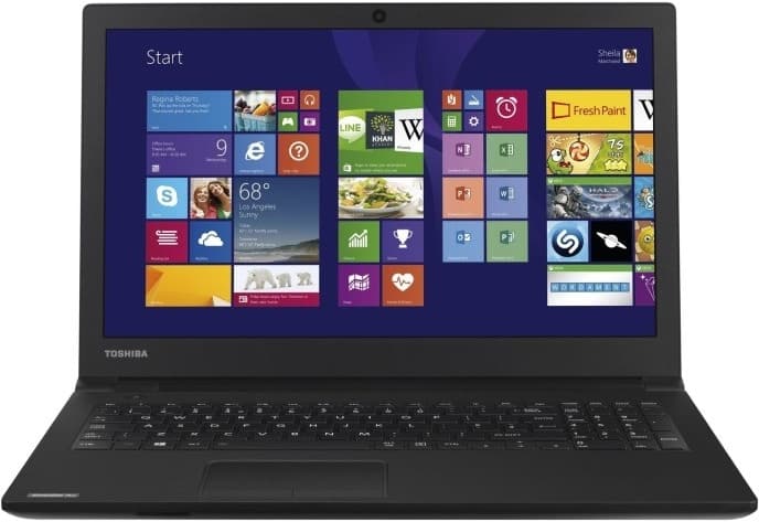 Toshiba, i5 až 2,7GHz, 4GB RAM, SSD
