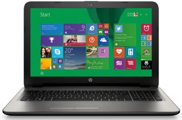 HP, i5 až 2,7 GHz, 4 GB RAM, 2 GB grafika, 15,6"