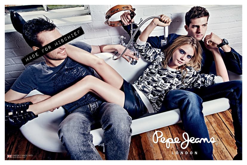 Sleva 30% na Pepe Jeans