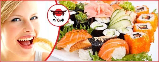 Velikonoční SUSHI pro Zlín