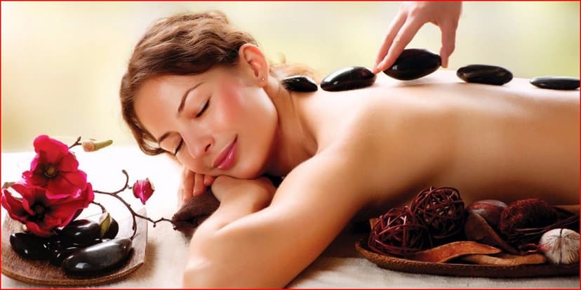 60minutová relaxační a prohřívací masáž