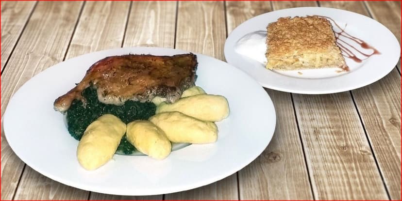 Dvouchodové meníčko pro dva(Slušovice)