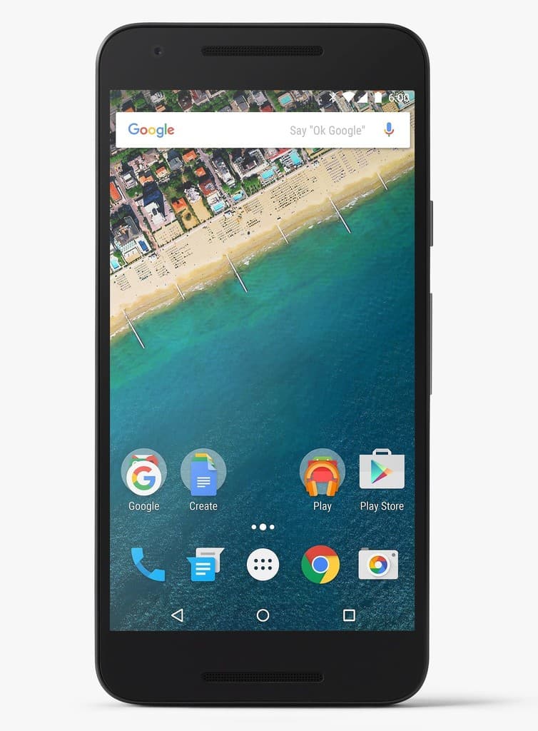 LG Nexus, 8x 1,8GHz, 2GB RAM, 5,2", LTE