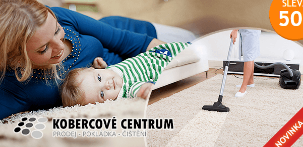 Profesionální čištění koberců a čalounění