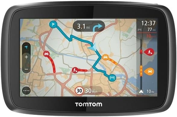 TomTom GO 600 Europe Lifetime