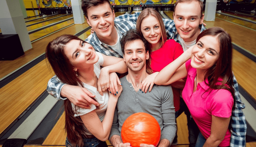 Dvě hodiny bowlingu