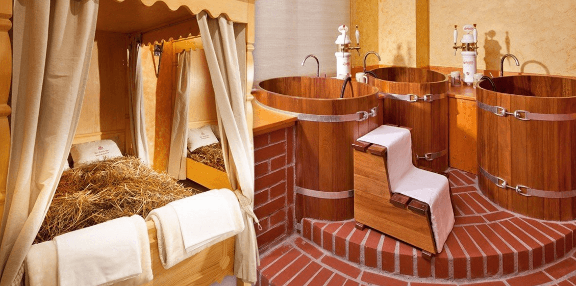 Božský wellness