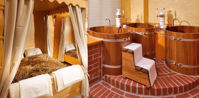 Božský wellness