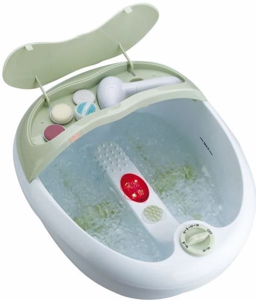 Masáž chodidel JATA