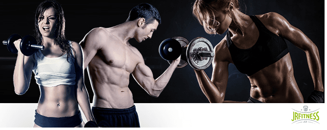 Trénink s osobní fitness trenérkou
