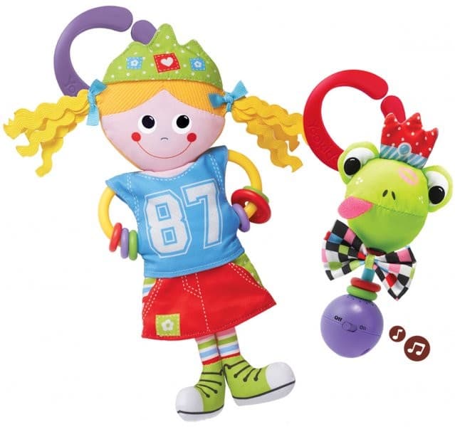 Hračky Yookidoo pro nejmenší