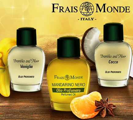 Kosmetika Frais Monde + extra sleva 20%