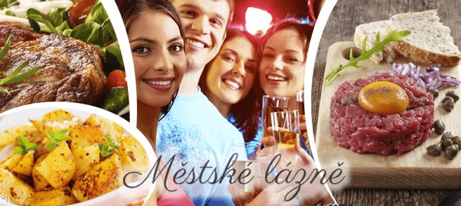 Velké masové menu