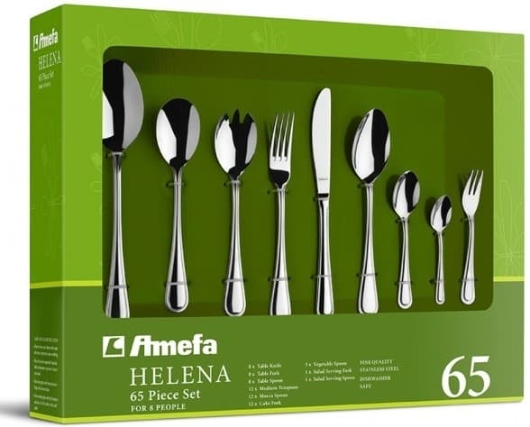 65 dílná sada příborů Amefa HELENA