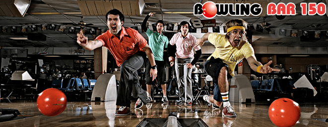 2 hodiny bowlingu(Uherské Hradiště)