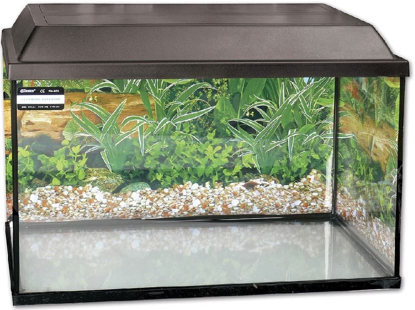 Akvarijní set RESUN - 74 litrů