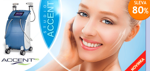 Facelifting + maska s kyselinou hyaluronovou!