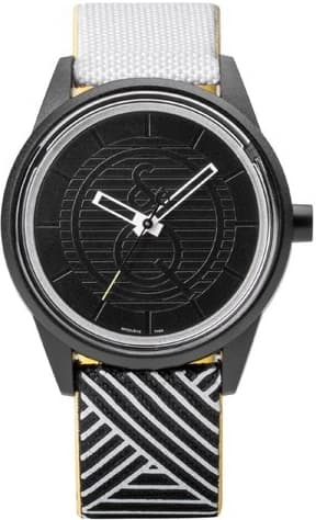 Solární hodinky Quest & Quality