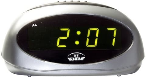 Digitální budík Bentime