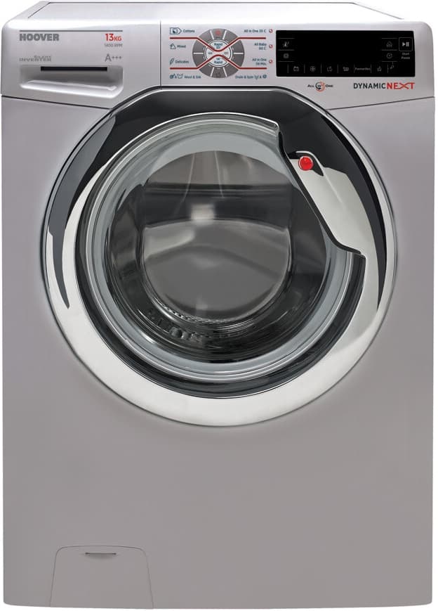 Pračka Hoover, 13 kg, 1400 ot., A+++