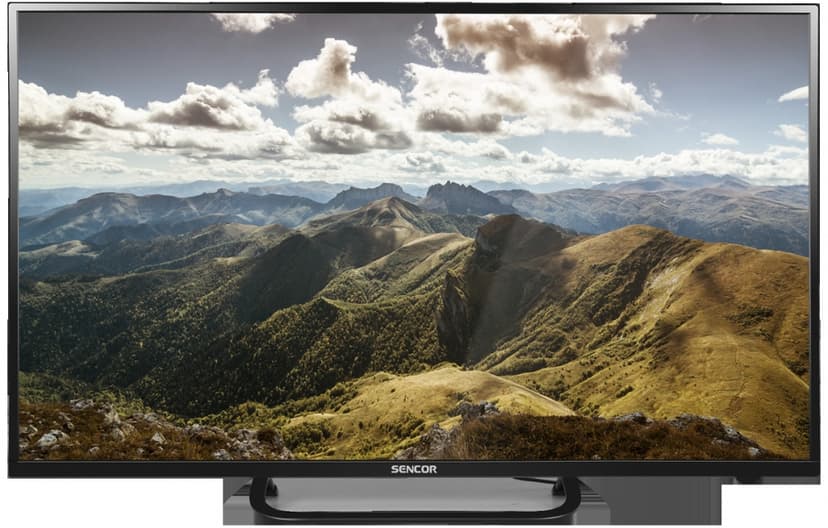 Full HD TV, 122 cm, Sencor