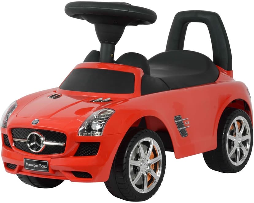 Dětské odstrkovadlo Buddy Toys Mercedes