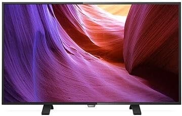 Ultra HD, TV, 140 cm, Philips