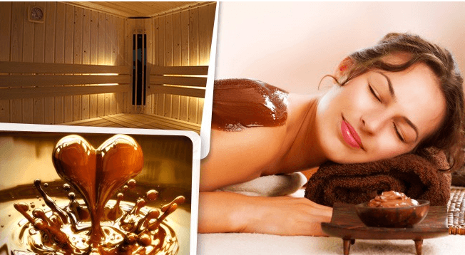 Speciální relax pro dva na 90 minut 