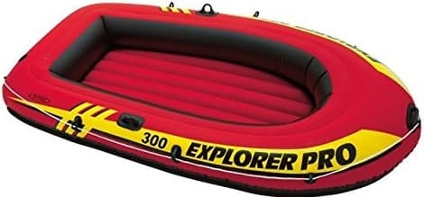 Nafukovací člun Intex Explorer 2,5 x 1,2 metru