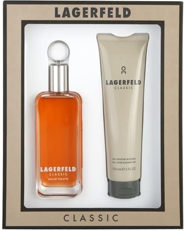 Dárková sada pro muže Lagerfeld Classic