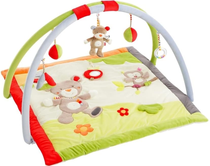 Deka na hraní NUK Forest Fun 3-D