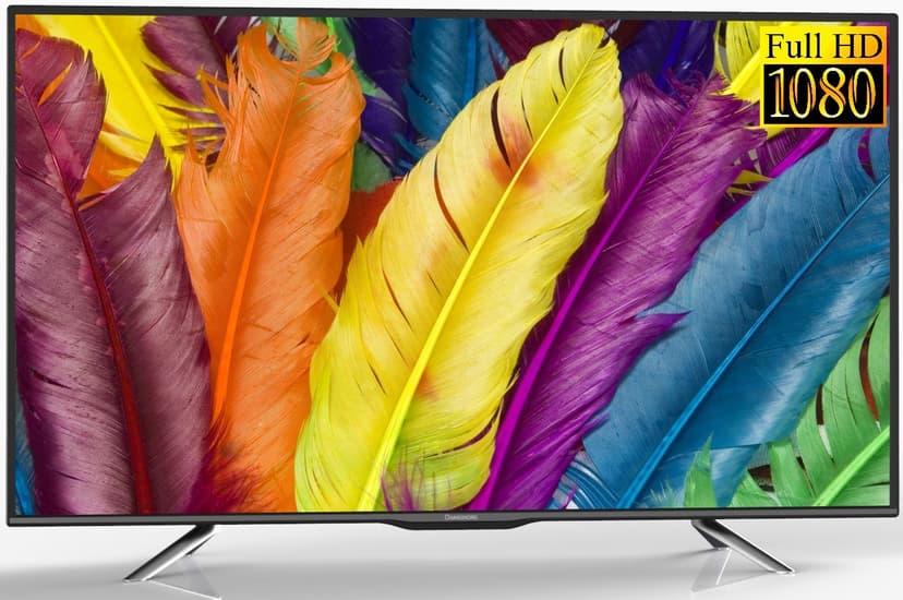 Full HD, LED TV, Smart, 123 cm, Changhong