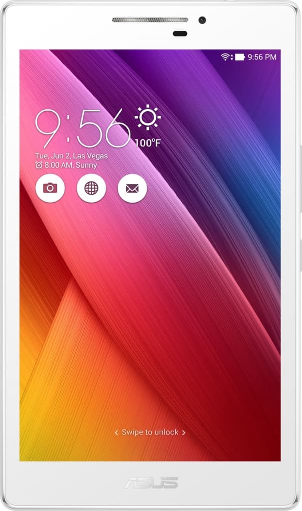 Tablet Asus ZenPad - 4x1,2GHz, 2GB RAM, 7"