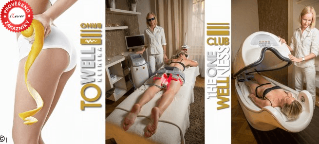 Lipolaser, přístrojová lymfodrenáž a kosmická loď!