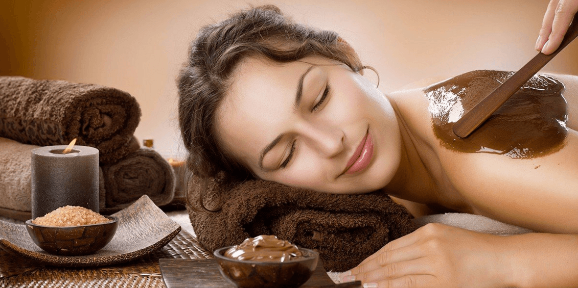 60min. Breussova nebo čokoládová relaxační masáž