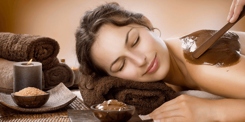 60min. Breussova nebo čokoládová relaxační masáž
