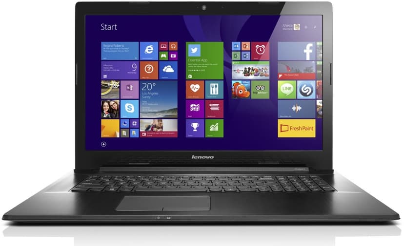 Lenovo, i3, 2,2GHz, 4GB RAM, 2GB NVidia, 17,3"
