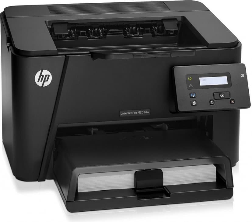 Laserová ČB tiskárna HP LaserJet Pro