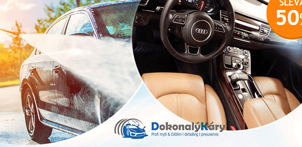 Kompletní péče o váš automobil!