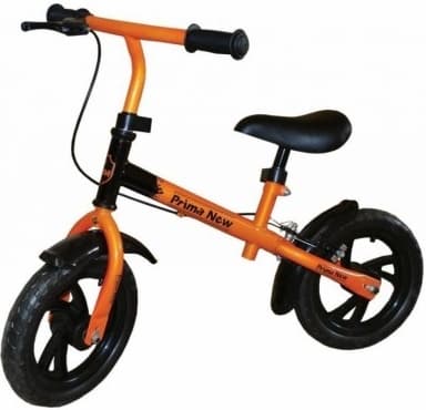 LIFEFIT odrážedlo NEW-PRIMA 12" oranžové