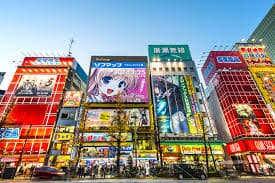 Zpáteční letenky do Japonska