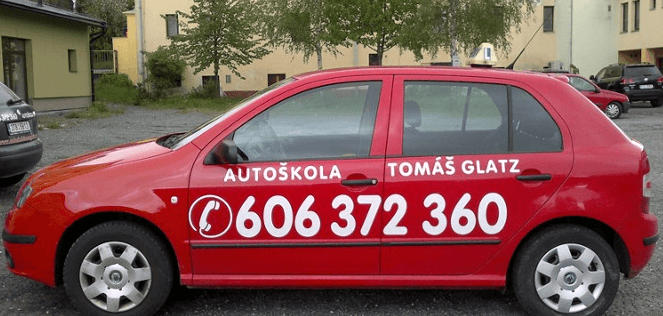 Kurz na řidičský průkaz skupiny B