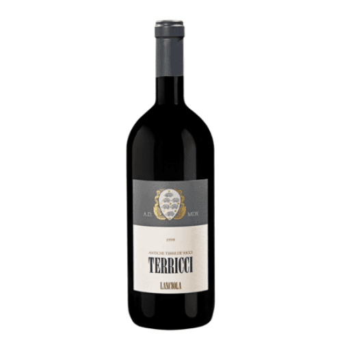 Lanciola Terricci Rosso Toscana 1999