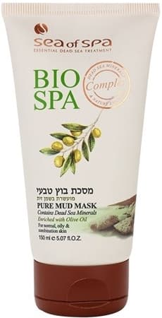 Čisticí maska Sea of Spa Bio 150 ml