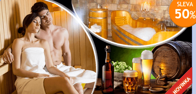Až 90 minut romantické relaxace v Havířově