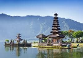 Levné letenky na Bali nebo Filipíny