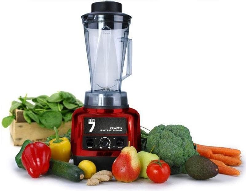 Multifunkční mixér Nature7 rawMix