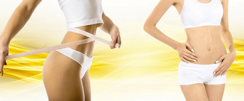 Úbytek tuků bezbolestnou neinvazivní liposukcí