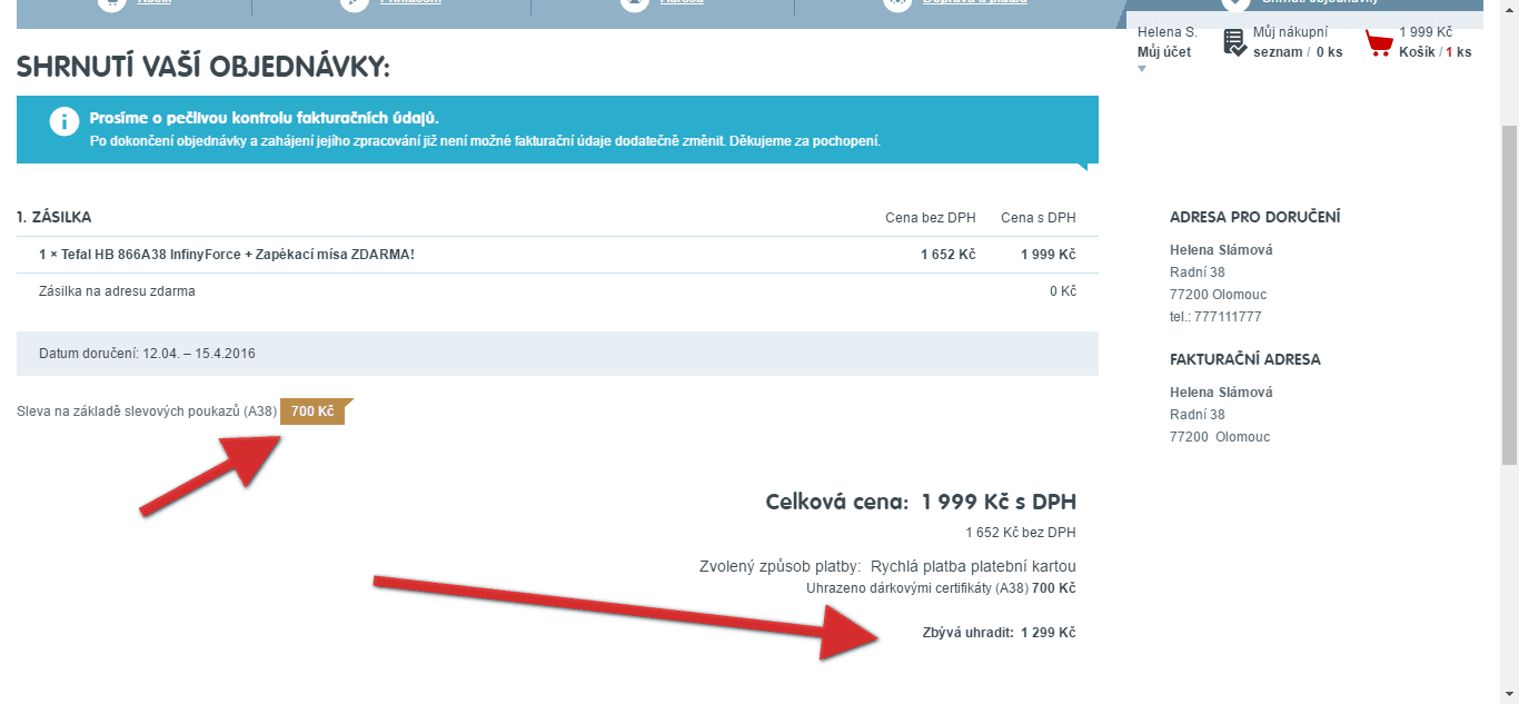 Tyčový mixér Tefal InfinyForce