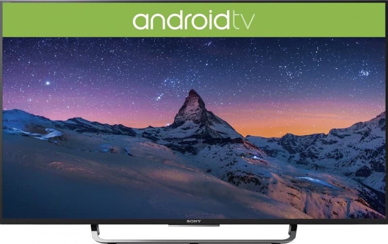 Ultra HD, Smart TV, 123 cm, Sony